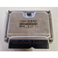 Блок управления двигателя audi oe 038906019cg