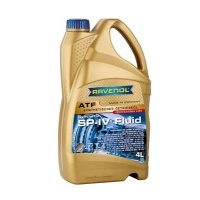 Масляный для автоматической кпп ravenol 1211107 - 004