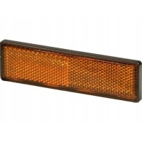 Отблеск prostokątny желтый eu 122 x32 , 5mm
