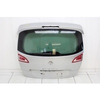 Renault scenic iii 3 2009r - крышка багажника задняя задняя крышка багажника ted69