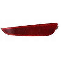 Seat ibiza 06 - 08 odblaskzderzaka правая задняя