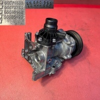 Opel oe 55585429 насос радиатора