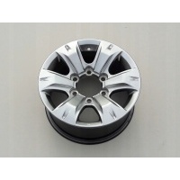 Колесо алюминиевая toyota oe pz040 - 0k005 double cab , extra cab 7.0 