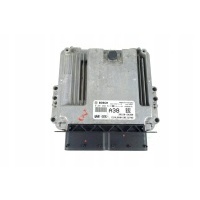 Блок управления двигателя kia sportage 4 iv 1.7 crdi 0281032614 39150 - 2a380 a38