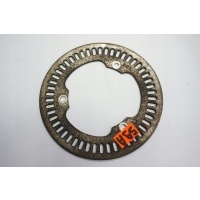 Suzuki burgman 650 13 - диск ротором абс