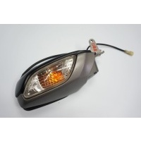 Suzuki burgman 650 13 - зеркало поворотник левый