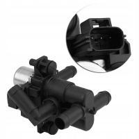 Zanderparts xr843549 клапан управления обогревателя