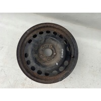 Колесо штампованное opel oe astra h zafira b 6.5 