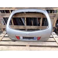 Nissan primera p12 универсал 02 - крышка багажника задняя