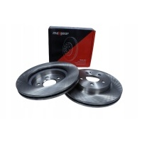 Maxgear 19 - 0947 диск тормозной