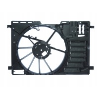 Корпус вентилятора форд focus mk3 2013 - 2018