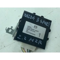 Mazda 3 bl спорт блок pdc bbp3 - 67uu0