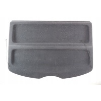 Полка багажника skoda октавия ii хэтчбек 04 - 13 1z5867769