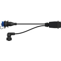Wabco 4496162480 провода совмещенный , абс