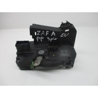 Zafira а astra 99 - 04 замок дверь правая передняя 3 - pin