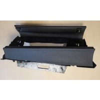 Бардачёк пассажира с панели декор хромированная bmw x5 e70 x6 71 oe европа
