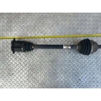 Полуось передняя правая (приводной вал, шрус) Audi A6 C6 (S6,RS6) 2004 4F0407272K