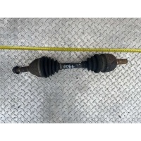 Полуось передняя левая (приводной вал, шрус) Opel Zafira B 2009 13214836
