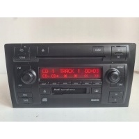 Радио автомобильные audi oe 4d0035195h 2 - din