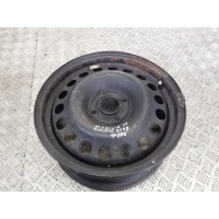 Колесо 15” штампованное opel meriva а