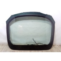 стекло заднее Mitsubishi Carisma 1998