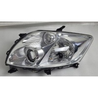 Фара левая передняя переднее toyota auris i e15 2006 - 2009