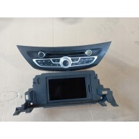 Renault лагуна iii 3 радио дисплей экран 281155676r 259153398r