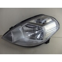 Nissan tiida фара левая переднее 1ed98348303