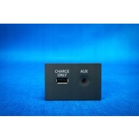 Подключение порт ами usb aux - in audi a6 a7 4g0035726