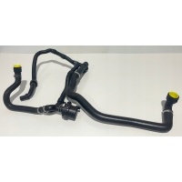 Volkswagen tiguan ii провода радиатора насос радиатора магистраль насос 5q0122291bp