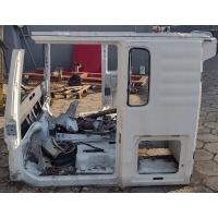 Man tgx кабина голая скелет 2007 левый боковое обшивка