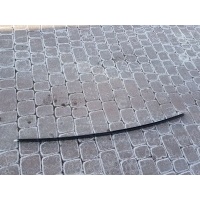 Накладка стекло переднее vivaro trafic 8200153466