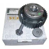 Колесо переменных фаз грм 16v renault 7701478459