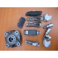 Bmw подножка 8528793 7664225 8526739 6879227 8530990 8537908 7713750