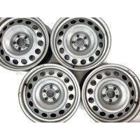 4× колесо штампованное citroen oe b6159 7.0 