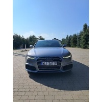 Audi a6 c7 quattro 2.0 tfsi 252km
