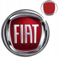 Эмблема значек логотип fiat на передняя / задняя 120mm для браво ducato панда doblo