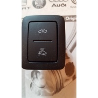 Volkswagen кнопка безопасность передняя odholowaniem oe