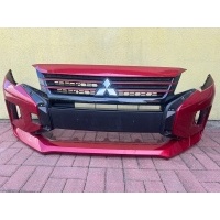Mitsubishi space star ii 2 рестайлинг 19 - бампер передний передняя