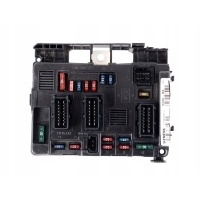 Блок bsm блок предохранителей citroen c2 c3 c5 xsara peugeot 206 307