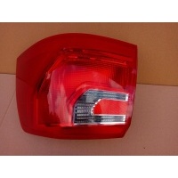 Seat альгамбра ii правый фонарь 2010 - 15r