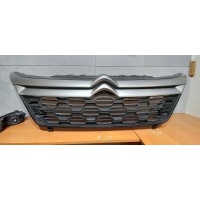 Решетка радиатора citroen jumper iii рестайлинг 1315804070