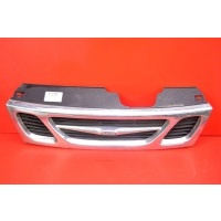 Решетка радиатора хромированная 4677191 saab 9 - 5 95 1 i 97 - 05