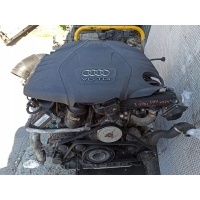 Audi a6 c7 a7 4g q5 8r двигатель в сборе 3.0 tdi v6 хдс cduc 245ps 182tyś л.с.