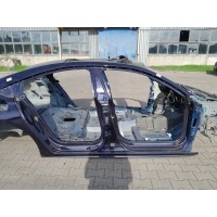 Peugeot 508 ii 18 - седан порог правая отправка eku