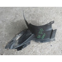 Подкрылок правое передняя volkswagen passat b6 3c0805912