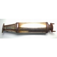 Hyundai санта fe iv фильтр dpf катализатор 2.2 crdi