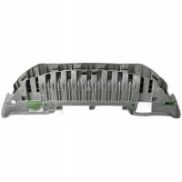 Renault scenic iii рестайлинг плита крышка под бампер 622358126r