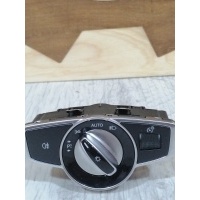 Блок управления светом Mercedes S 222 2017 A2229055508, А2229055508, А222 905 55 08