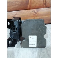 Блок ABS Mercedes S 222 2017 A2224310300, А2224310300, А222 431 03 00